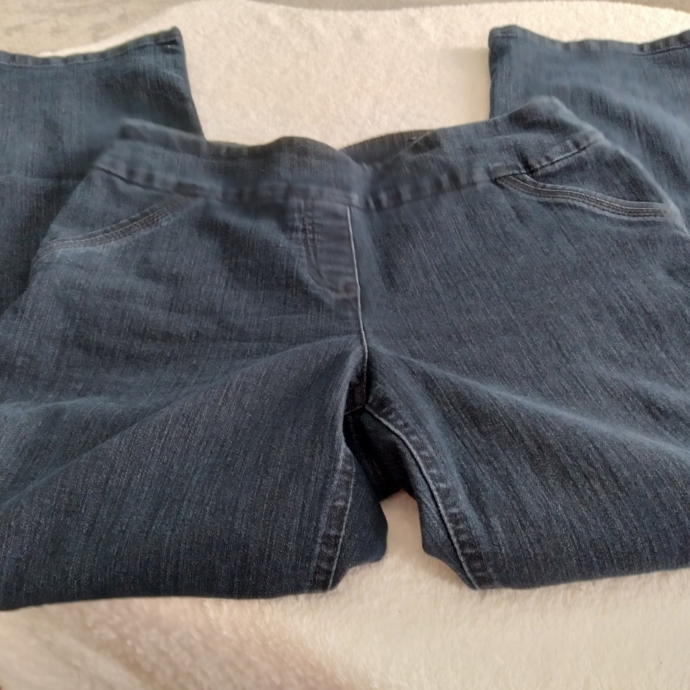 (57)Westbound Jeans, size 8 short(#J4)